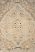Antique Sarouk Area Rug (4' x 6')
